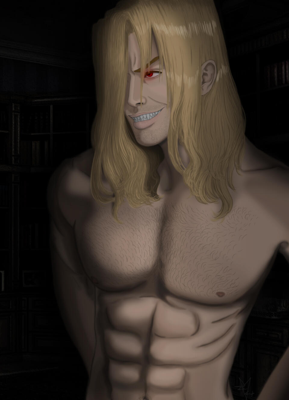 Vanridan by yours truly.